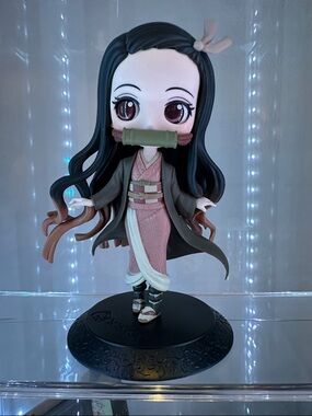 Demon Slayer Kimetsu no Yaiba Nezuko QPosket figure